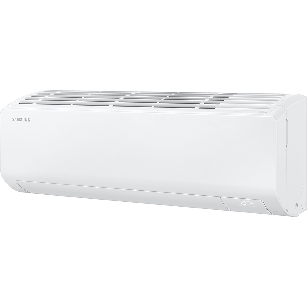 Aer conditionat SAMSUNG Luzon S2, 9000BTU, A++/A+, Wi-Fi, Functie Incalzire, Inverter, AI, alb