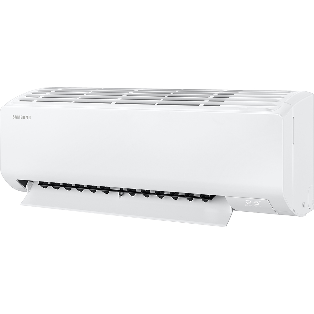 Aer conditionat SAMSUNG Luzon S2, 9000BTU, A++/A+, Wi-Fi, Functie Incalzire, Inverter, AI, alb