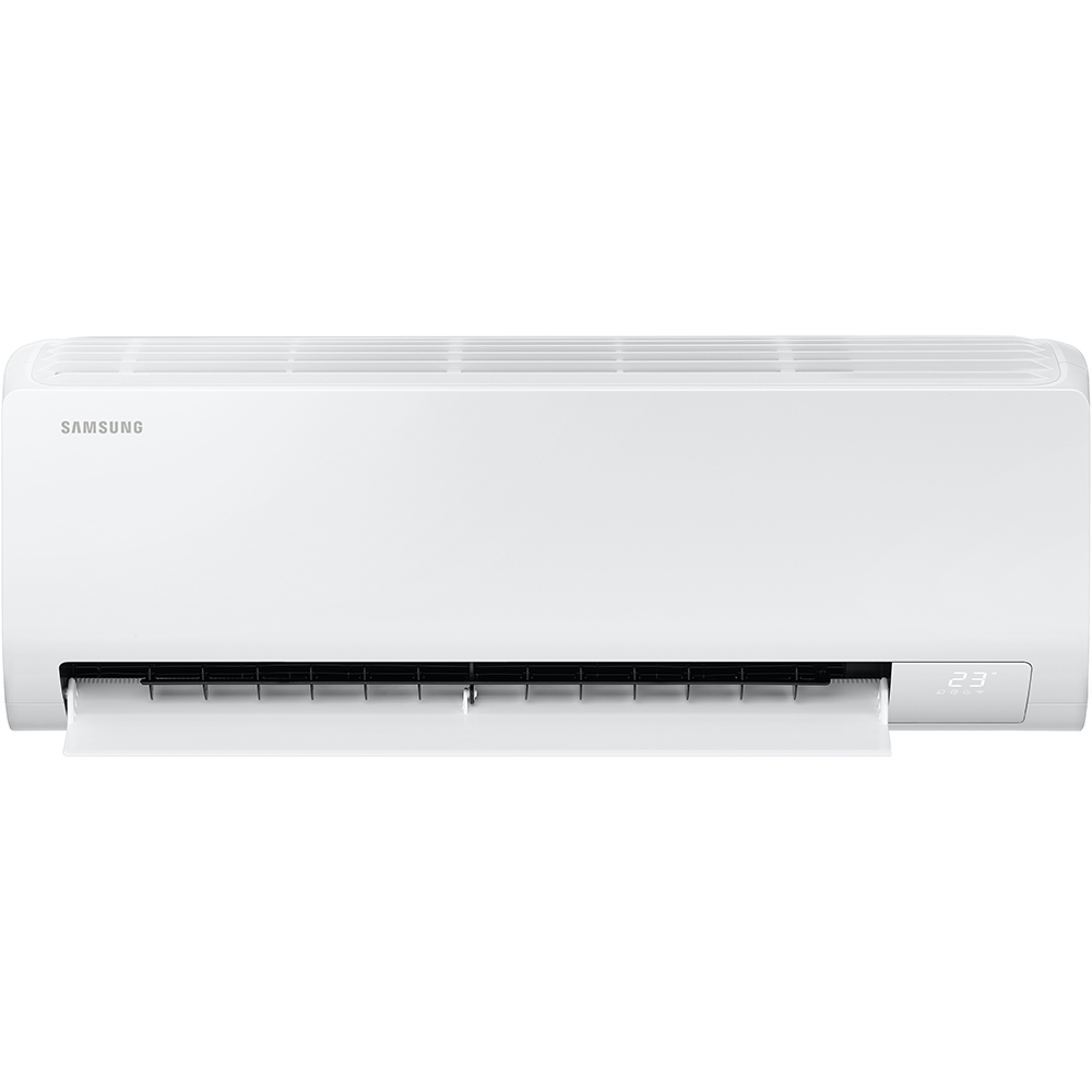 Aer conditionat SAMSUNG Luzon S2, 9000BTU, A++/A+, Wi-Fi, Functie Incalzire, Inverter, AI, alb