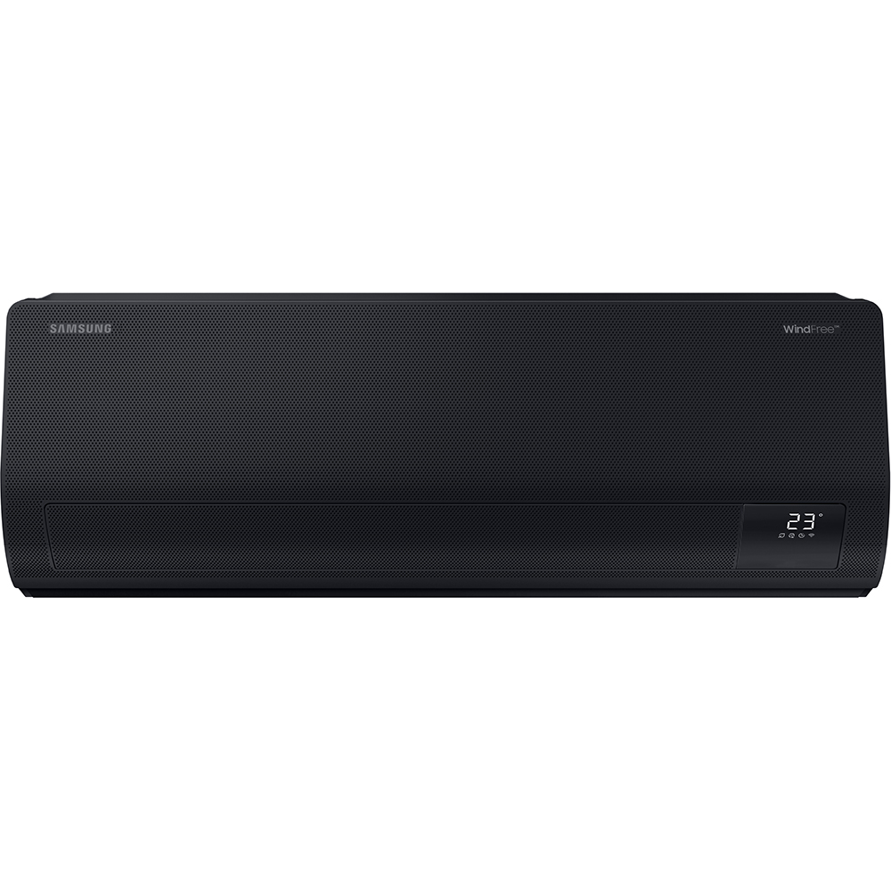 Aer conditionat SAMSUNG Windfree Avant S2, 9000 BTU, A+++/A++, Wi-Fi, Functie Incalzire, Inverter, AI, negru