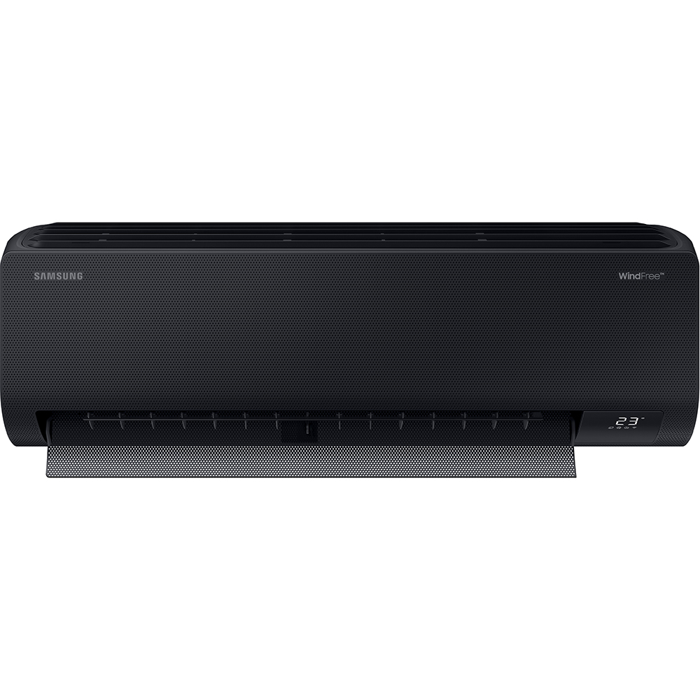 Aer conditionat SAMSUNG Windfree Avant S2, 9000 BTU, A+++/A++, Wi-Fi, Functie Incalzire, Inverter, AI, negru