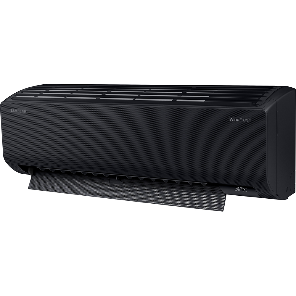 Aer conditionat SAMSUNG Windfree Avant S2, 9000 BTU, A+++/A++, Wi-Fi, Functie Incalzire, Inverter, AI, negru