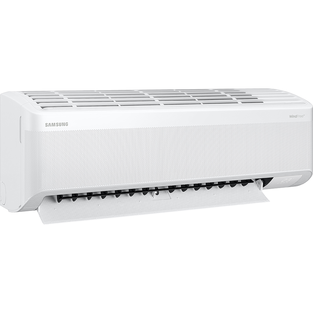 Aer conditionat SAMSUNG Windfree Avant S2, 9000 BTU, A+++/A++, Wi-Fi, Functie Incalzire, Inverter, AI, alb