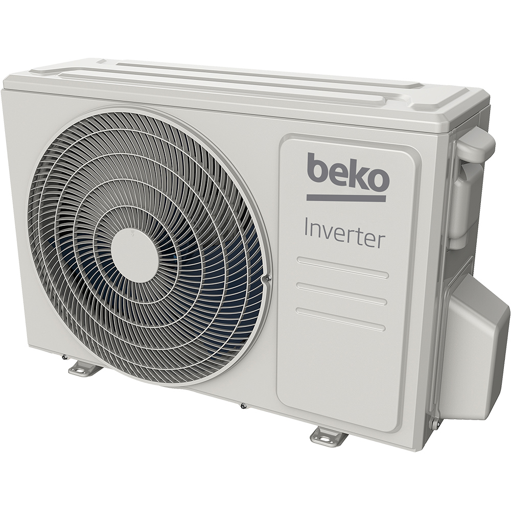 Aer conditionat BEKO BEHPG125, 12000 BTU, A++/A+, Wi-Fi, Functie Incalzire, Inverter, kit instalare inclus, alb