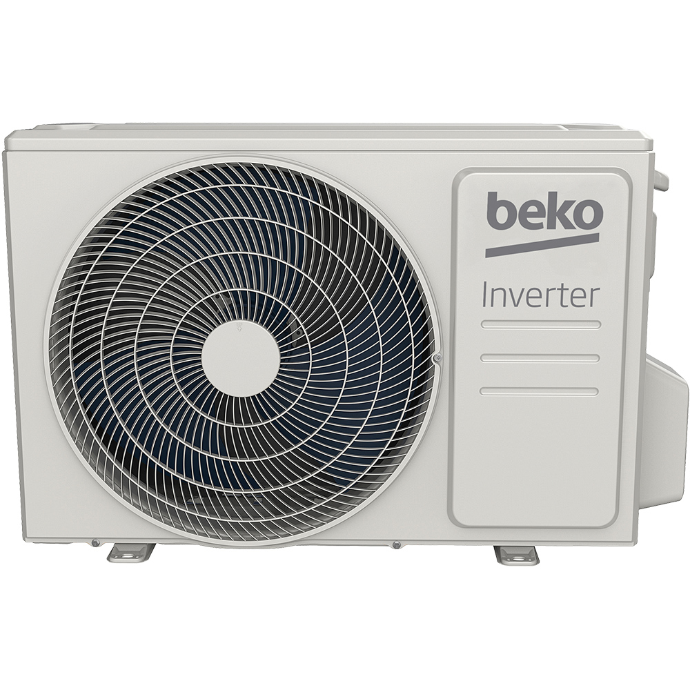 Aer conditionat BEKO BRVPF125, 12000 BTU, A++/A+, Functie Incalzire, Inverter, kit instalare inclus, alb