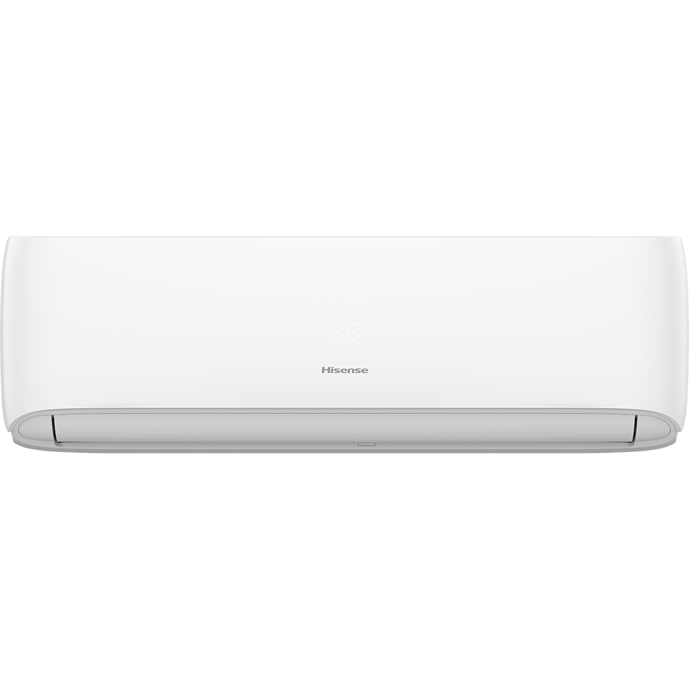 Aer conditionat HISENSE Hi-Smart, 9000 BTU, A++/A+, Functie incalzire, Wi-Fi, Kit instalare inclus, alb