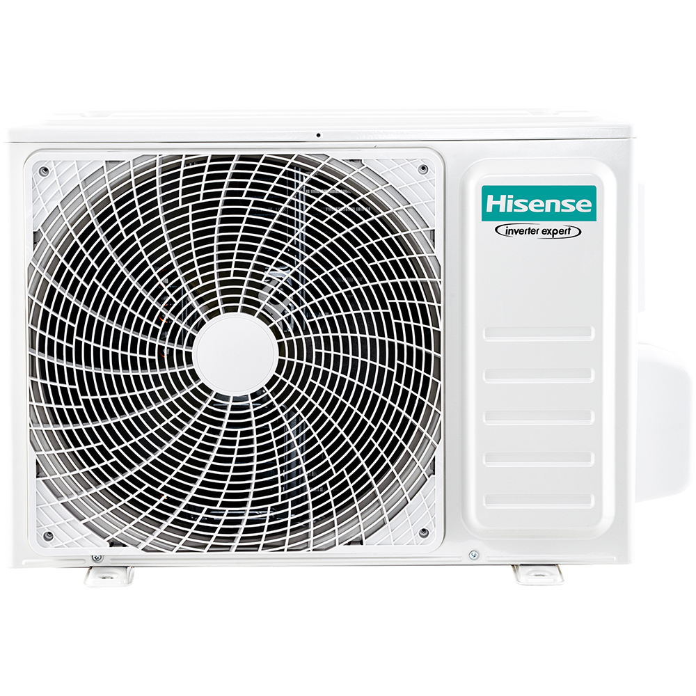 Aer conditionat HISENSE Hi-Smart, 9000 BTU, A++/A+, Functie incalzire, Wi-Fi, Kit instalare inclus, alb