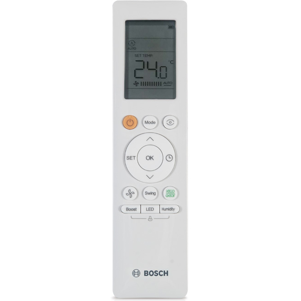 Aer conditionat BOSCH Climate 6000I, 12000BTU, A+++/A++, Inverter, Functie Incalzire, alb