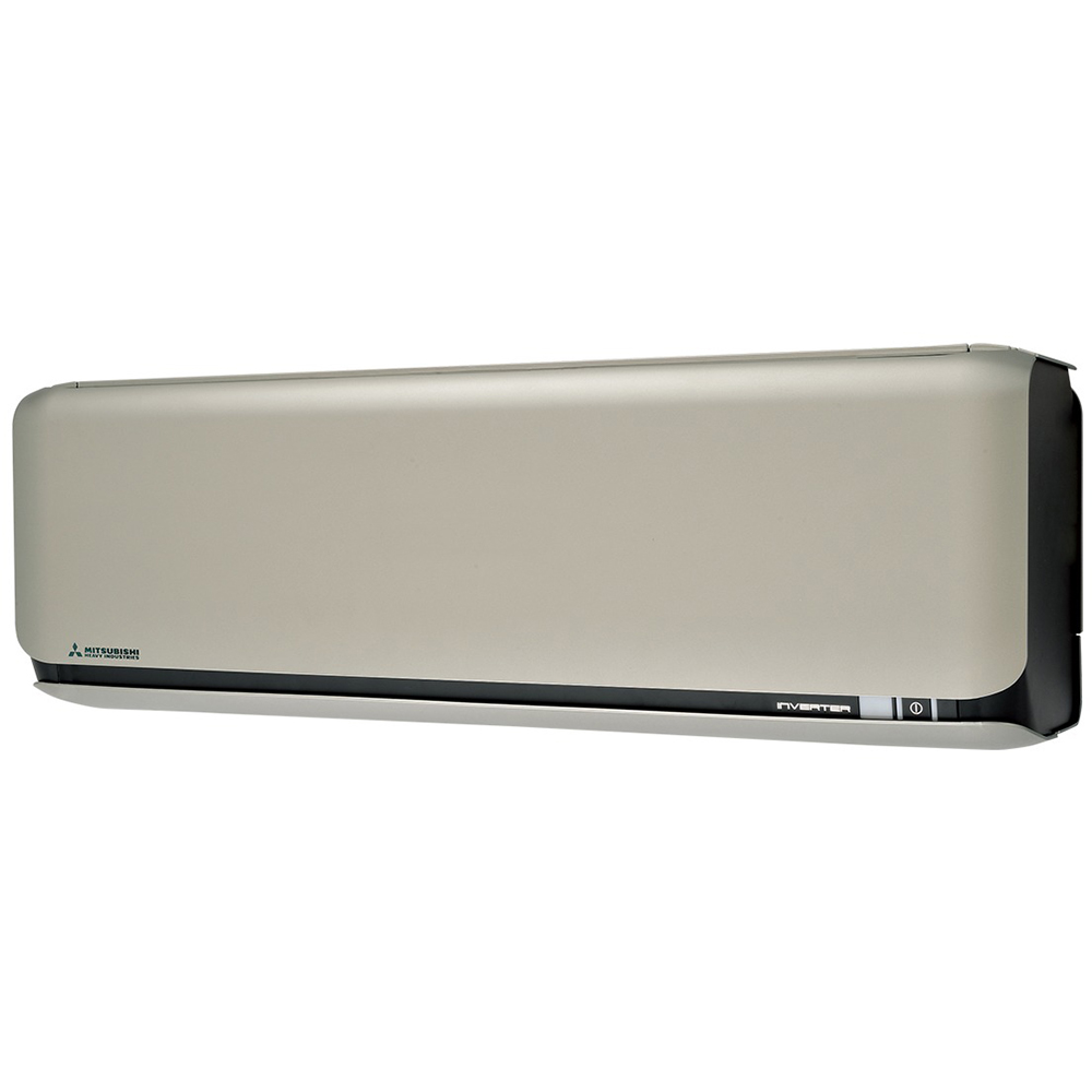 Aer conditionat MITSUBISHI HEAVY Harukaze Pro Titanium SRK25ZSX-WFT SRC25ZSX-W, 9000 BTU, A+++/A+++, Hyperinverter, Functie incalzire, Wi-Fi, Titanium