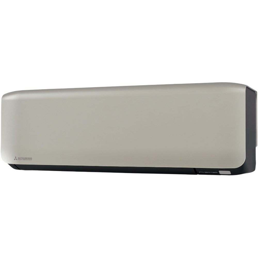 Aer conditionat MITSUBISHI HEAVY Harukaze Titanium SRK25ZS-WFT SRC25ZS-W2, 9000 BTU, A+++/A++, Inverter, Functie incalzire, Wi-Fi, Titanium