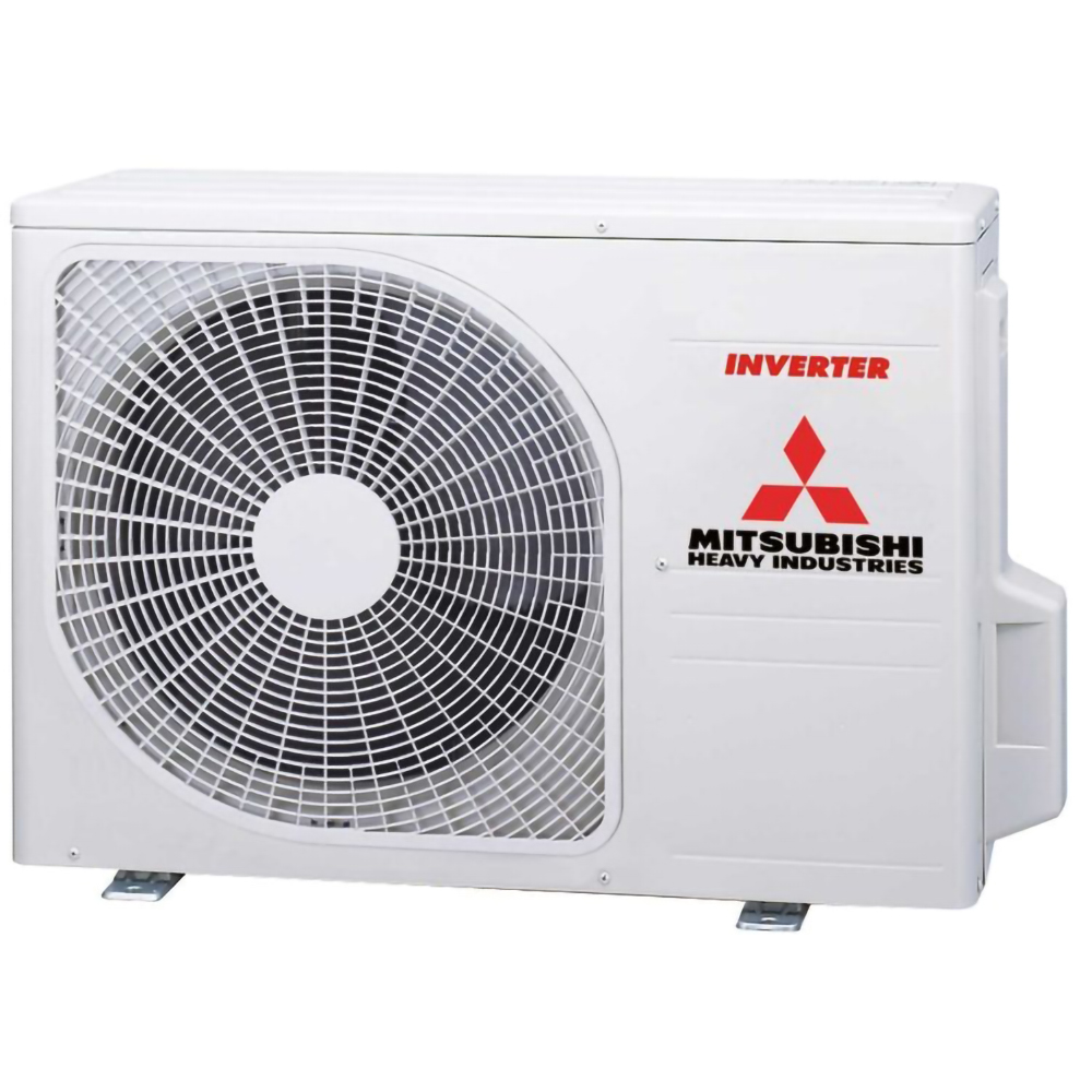 Aer conditionat MITSUBISHI HEAVY Harukaze Titanium SRK25ZS-WFT SRC25ZS-W2, 9000 BTU, A+++/A++, Inverter, Functie incalzire, Wi-Fi, Titanium