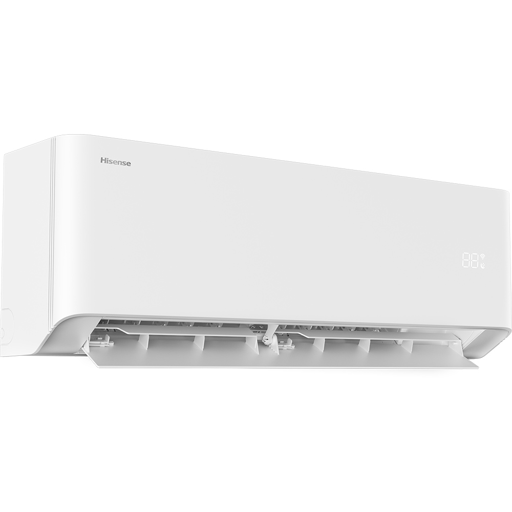 Aer conditionat HISENSE UniPure, 18000 BTU,  A+++/A++, Functie Incalzire, Wi-Fi, alb
