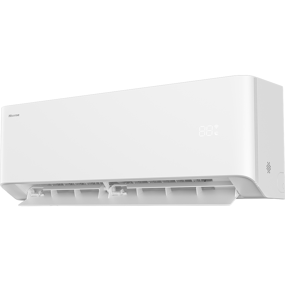 Aer conditionat HISENSE UniPure, 18000 BTU,  A+++/A++, Functie Incalzire, Wi-Fi, alb
