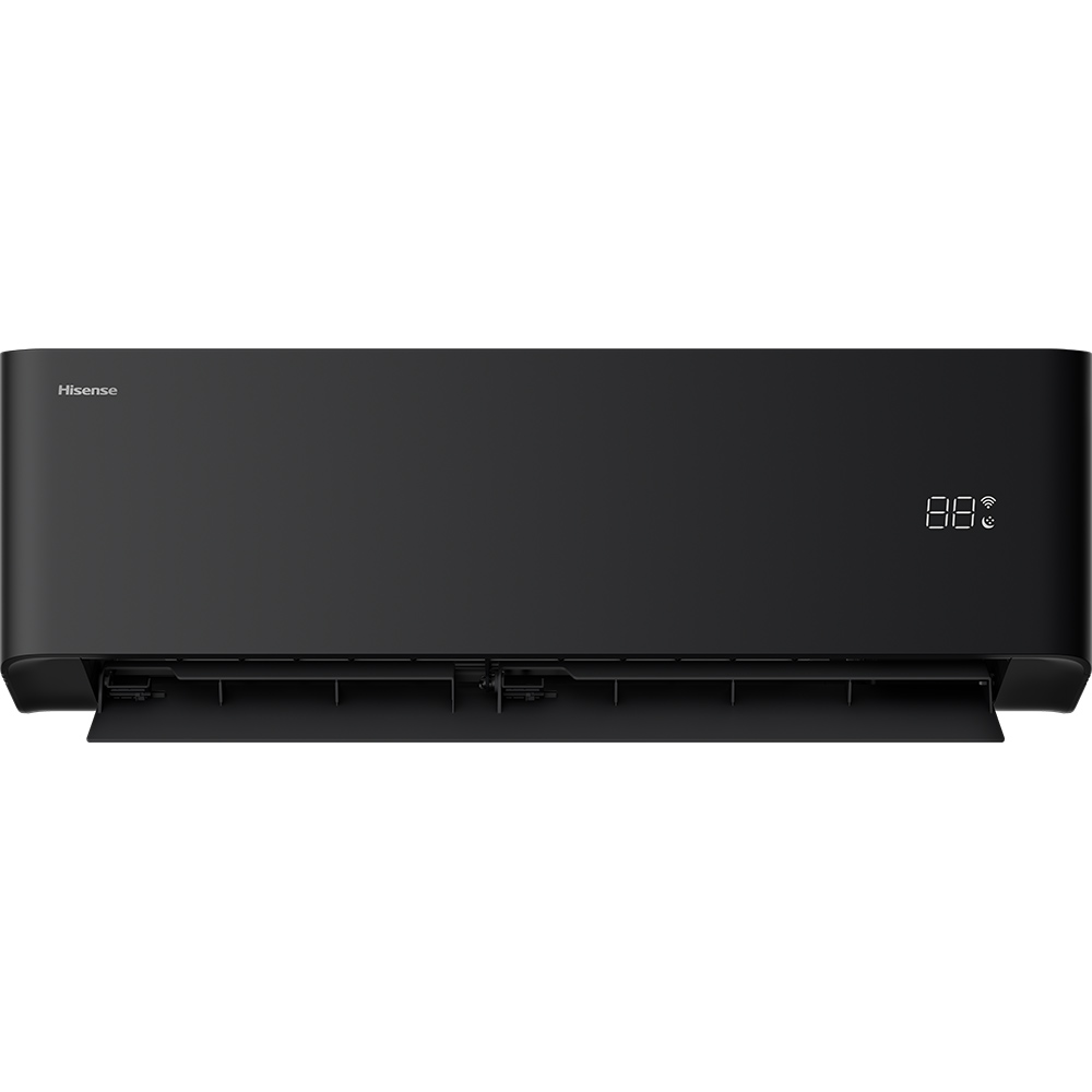 Aer conditionat HISENSE UniPure, 12000 BTU,  A+++/A++, Functie Incalzire, Wi-Fi, negru