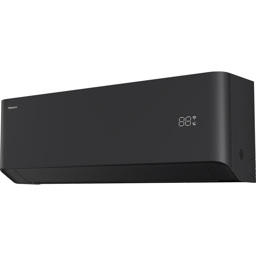 Aer conditionat HISENSE UniPure, 12000 BTU,  A+++/A++, Functie Incalzire, Wi-Fi, negru
