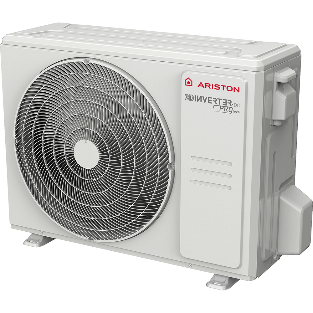 Aer conditionat ARISTON Kyris Net R32 50, 1800BTU, A+++/A+++, Inverter, Functie Incalzire, Wi-Fi, alb