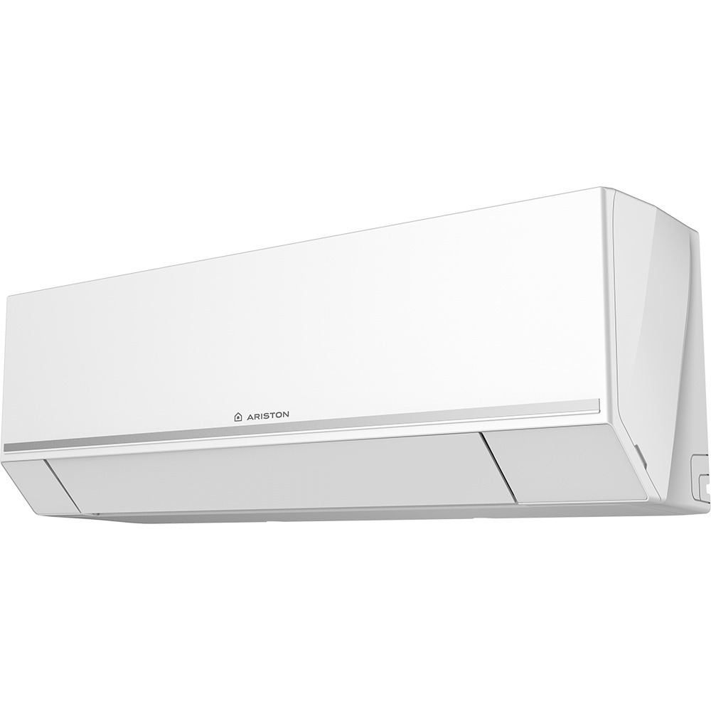 Aer conditionat ARISTON Nevis Evo, 1200BTU, A+++/A++, Wi-Fi, Functie Incalzire, Inverter, alb