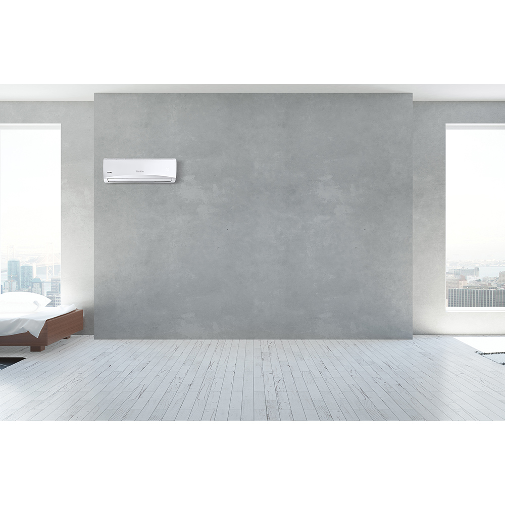 Aer conditionat ARISTON Prios, 12000BTU, A++/A+, Wi-Fi, Functie Incalzire, Inverter, alb