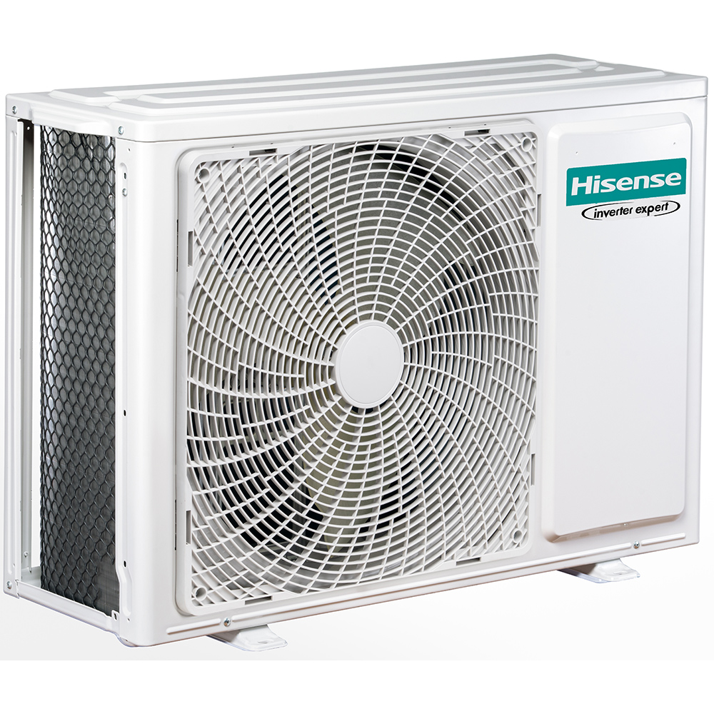 Aer conditionat HISENSE Fresh Air, 12000 BTU,  A+++/A++, Functie Incalzire, Wi-Fi, alb