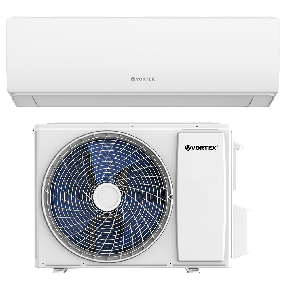 Aer conditionat VORTEX VAI1823HCW, 18000 BTU, A+++/A++,Wi-Fi, Inverter, Functie incalzire, Dezumidificare, 4D Air, Filtru Carbon, kit instalare inclus, alb