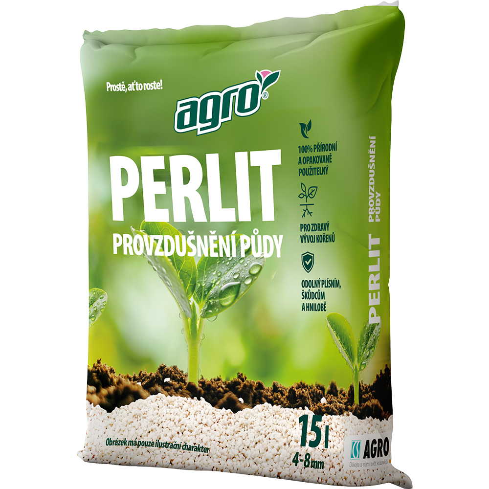 Perlit AGRO CS, 15L