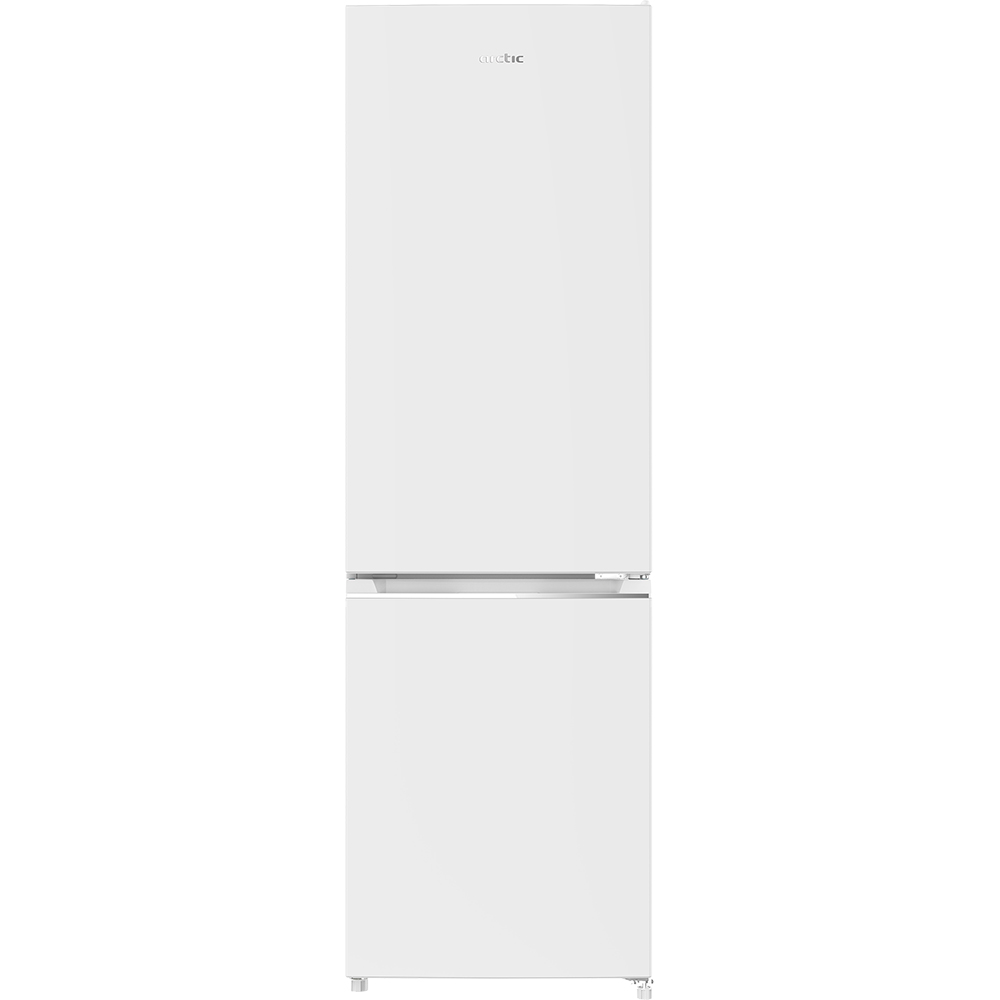 Combina frigorifica ARCTIC AK54250E40NFW, Full No Frost, 250 l, H 180 cm, Clasa E, alb
