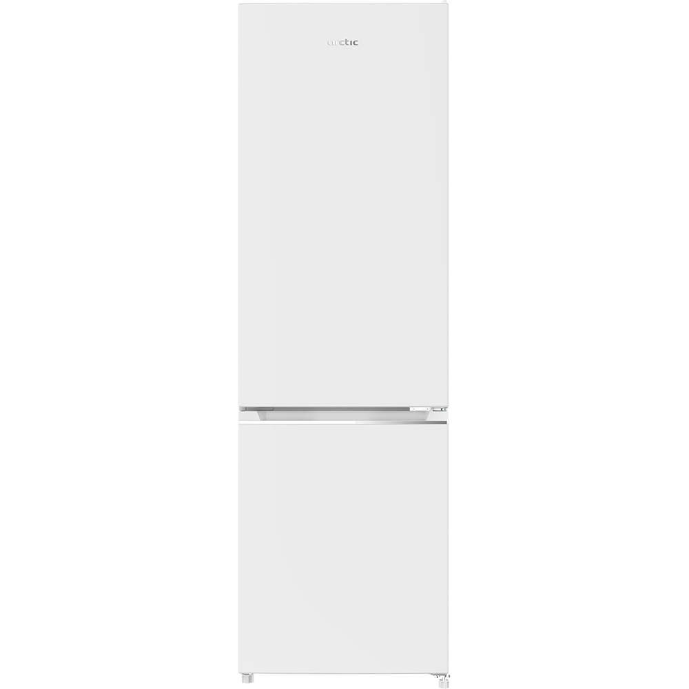 Combina frigorifica ARCTIC AK54262E50SW, 262 l, H 177 cm, Clasa D, alb