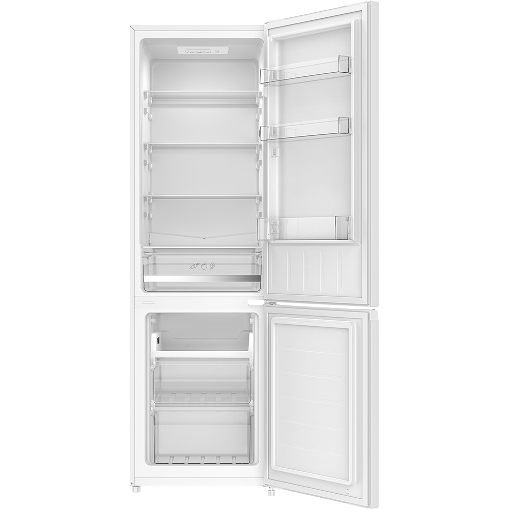 Combina frigorifica ARCTIC AK54262E50SW, 262 l, H 177 cm, Clasa D, alb