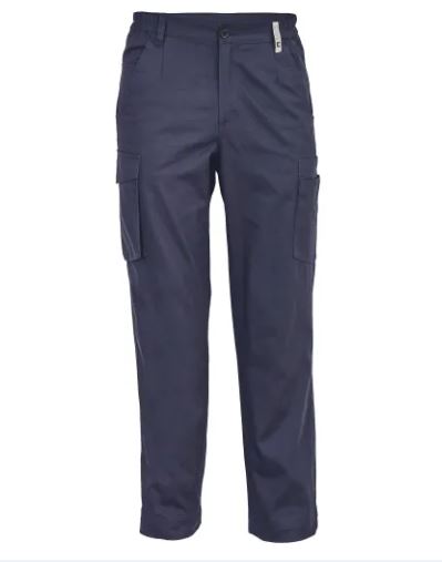 Pantaloni CERVA, marimea 54, albastru