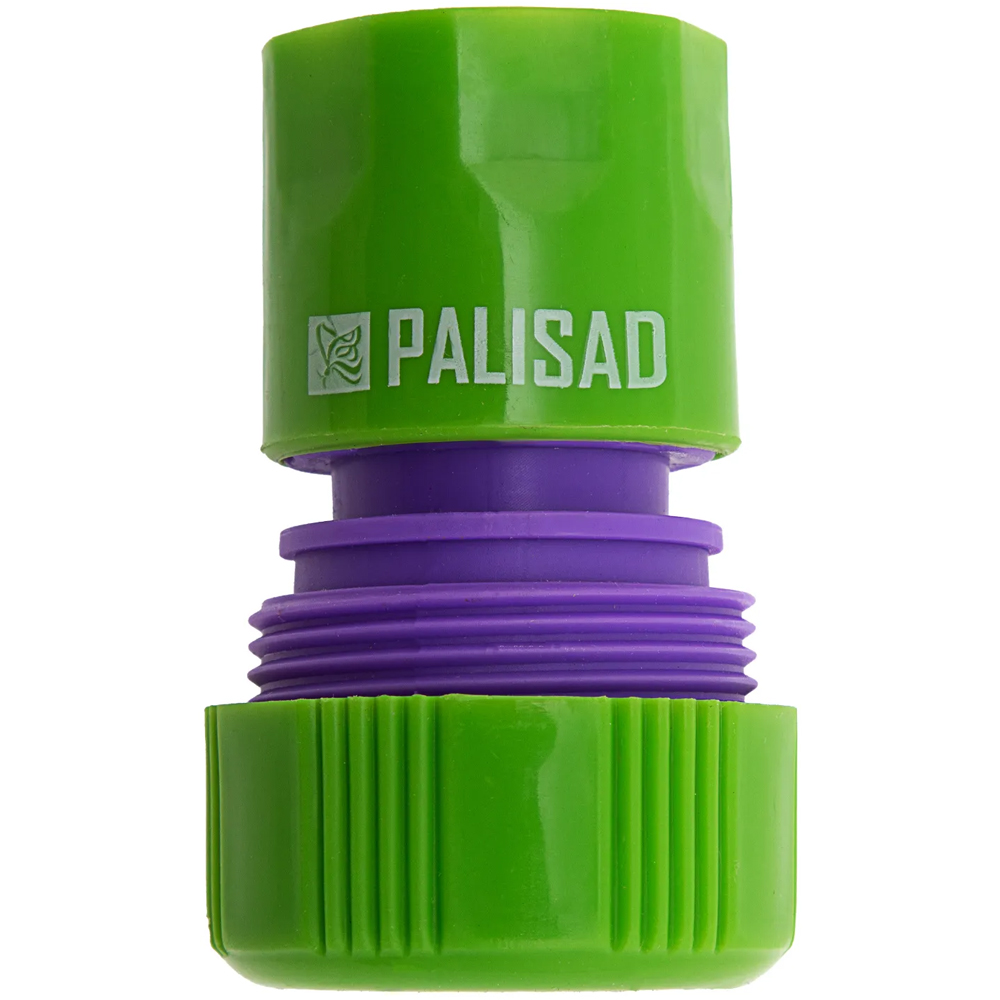 Conector rapid furtun PALISAD 661608, 3/4", ABS