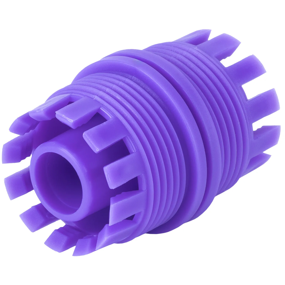 Conector sertizare furtun PALISAD 664358, 1/2", ABS