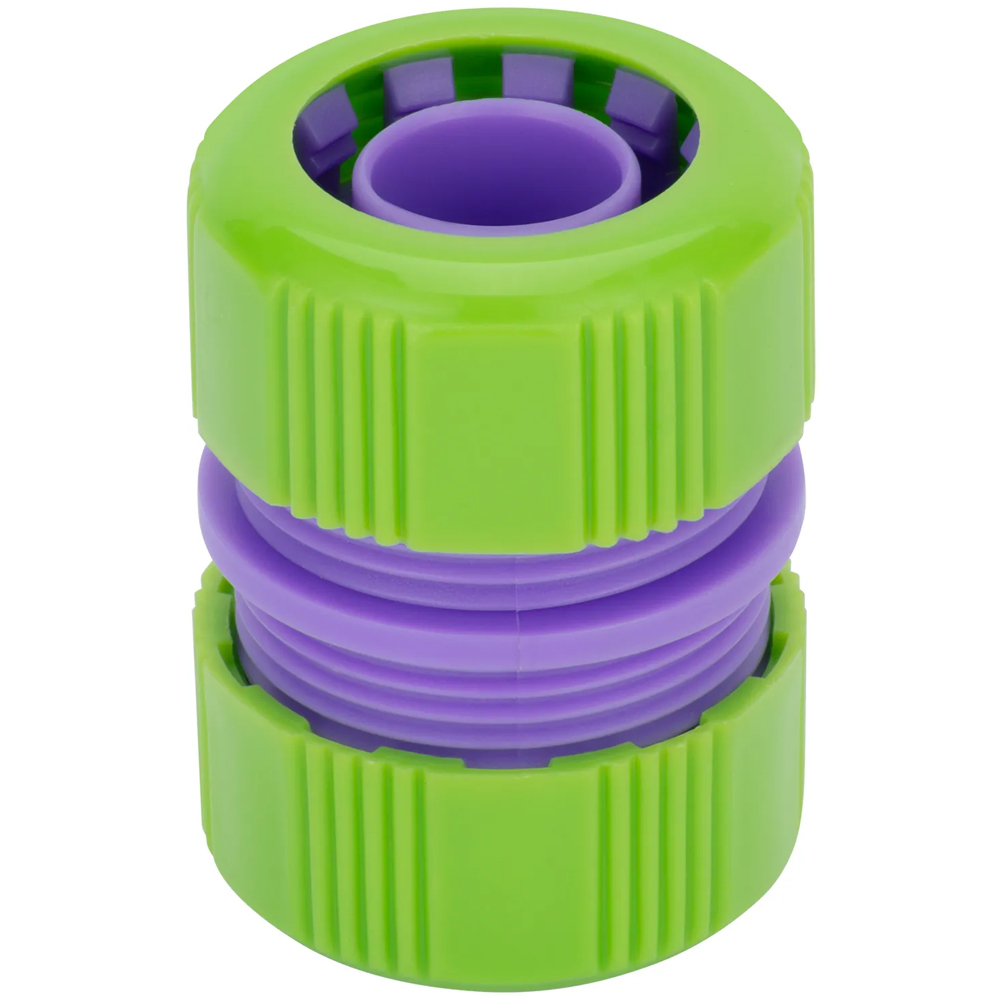 Conector sertizare furtun PALISAD 664418, 1/2", ABS