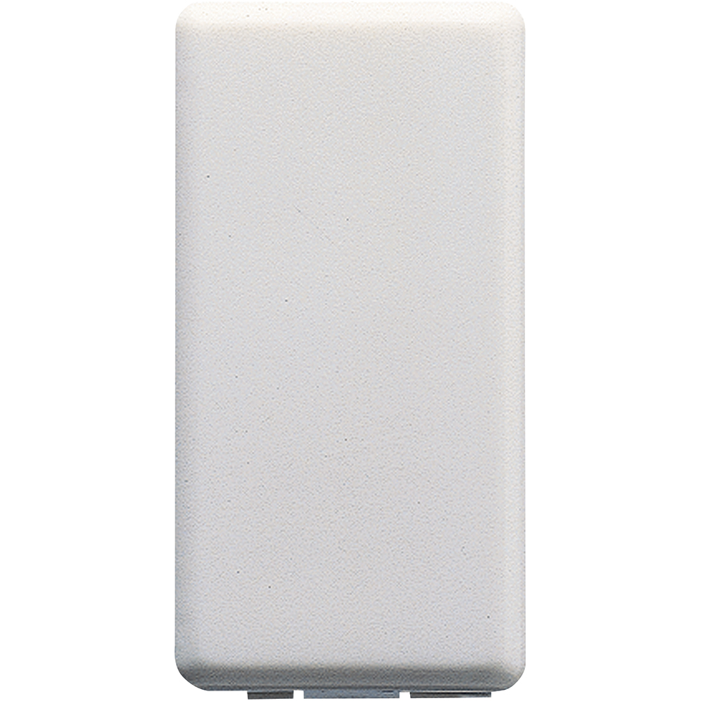 Tasta falsa GEWISS GW20056, 1 post, alb