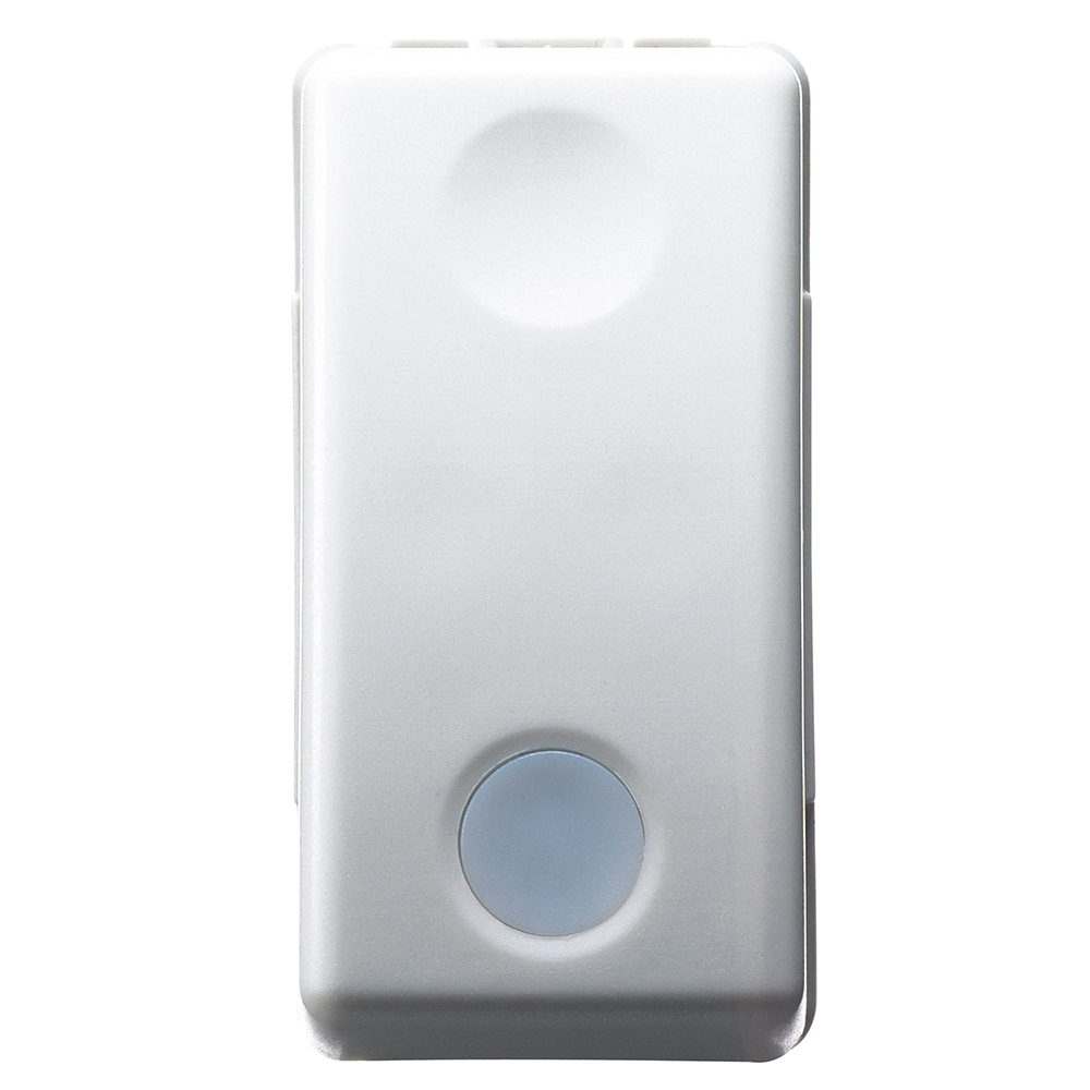 Intrerupator GEWISS GW20572, 16A, alb