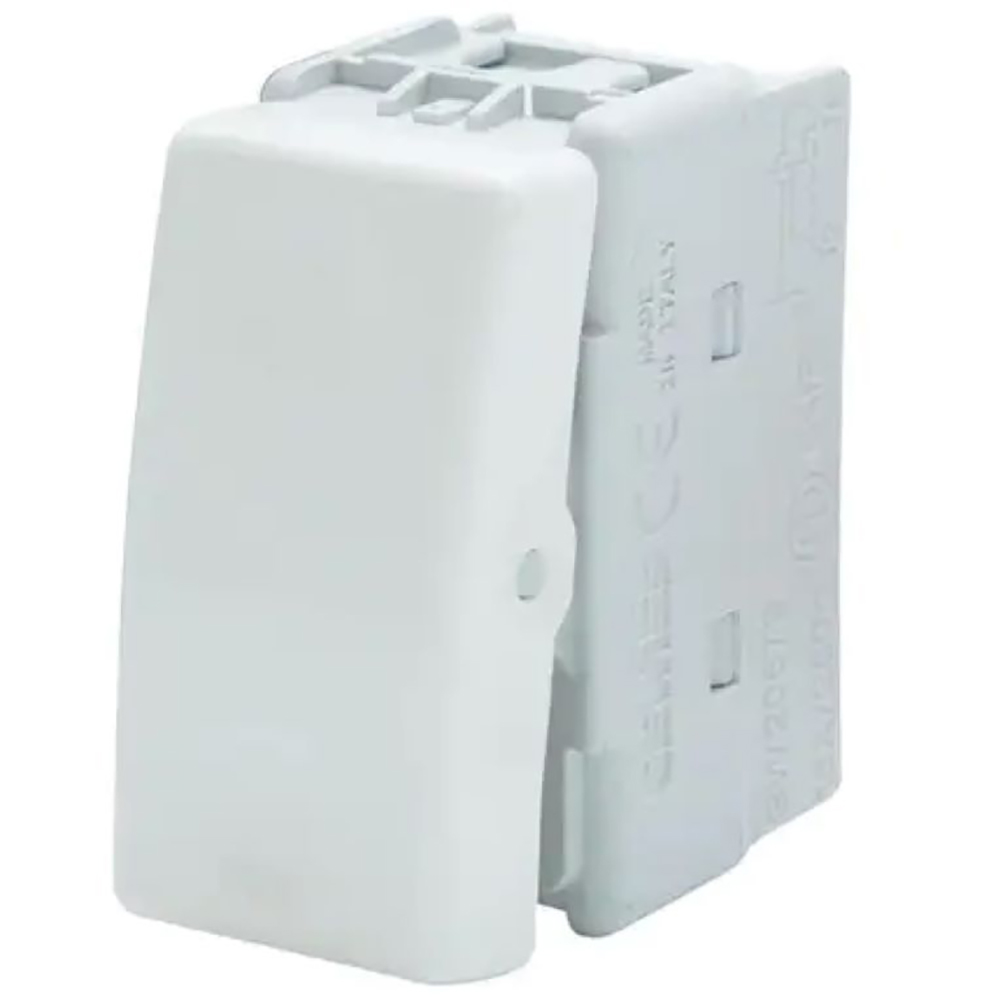 Intrerupator cruce GEWISS GW20579, 16A, alb