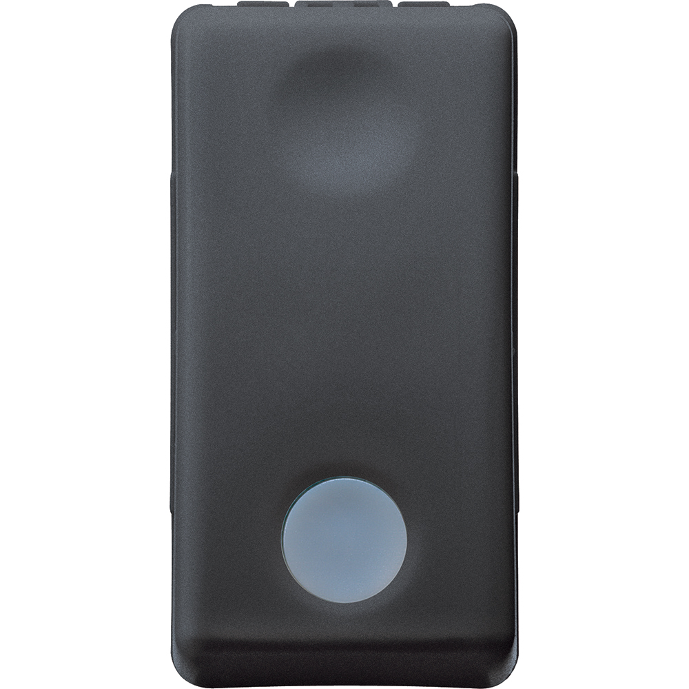 Intrerupator GEWISS GW21572, 16A, negru