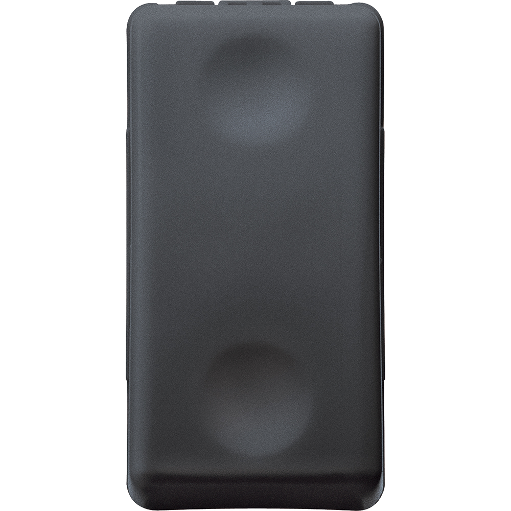 Intrerupator cap-scara GEWISS GW21576, 16A, negru