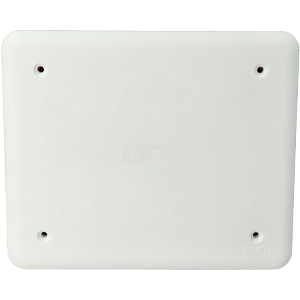 Doza GEWISS GW48002, IP40, alb