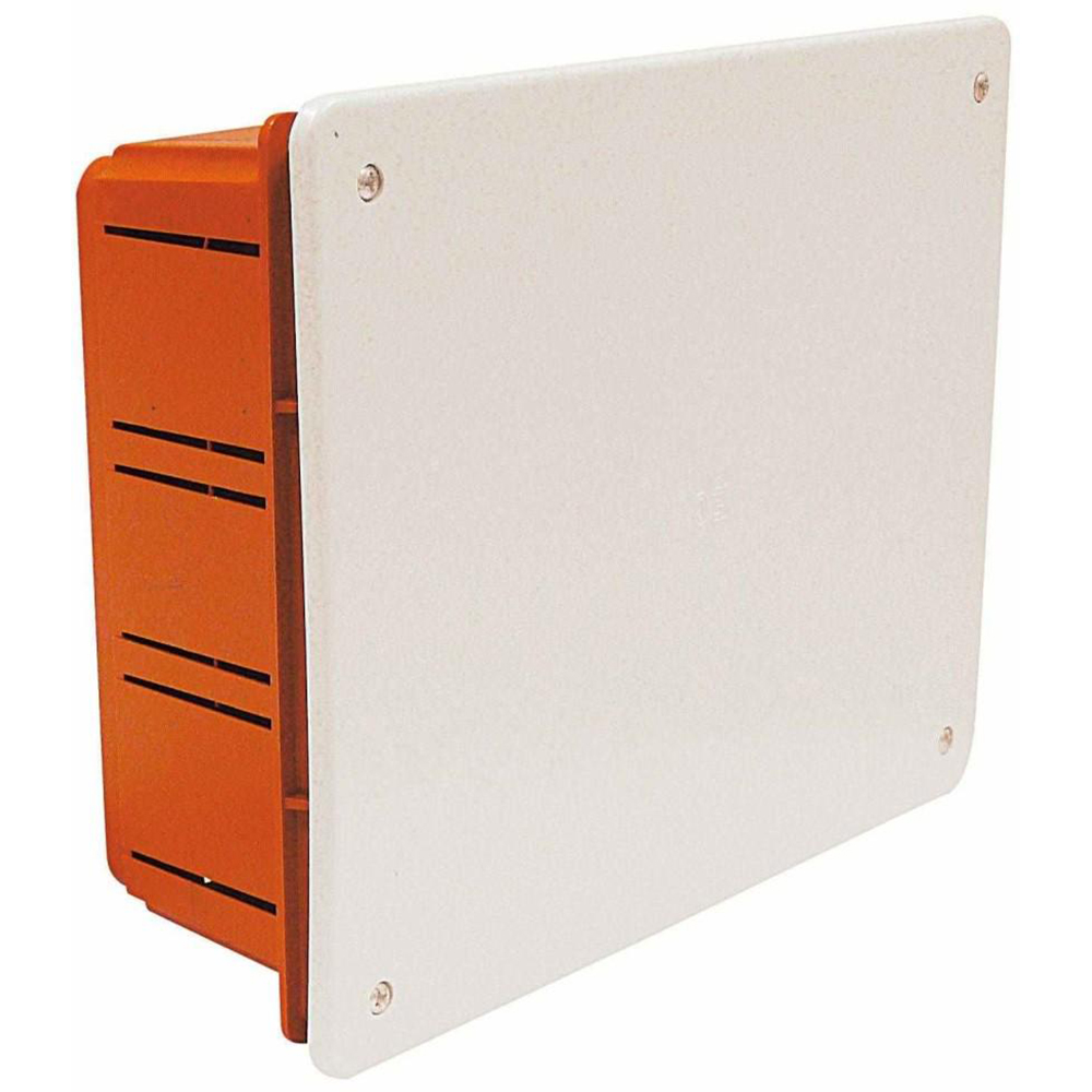 Doza GEWISS GW48006, IP40, alb