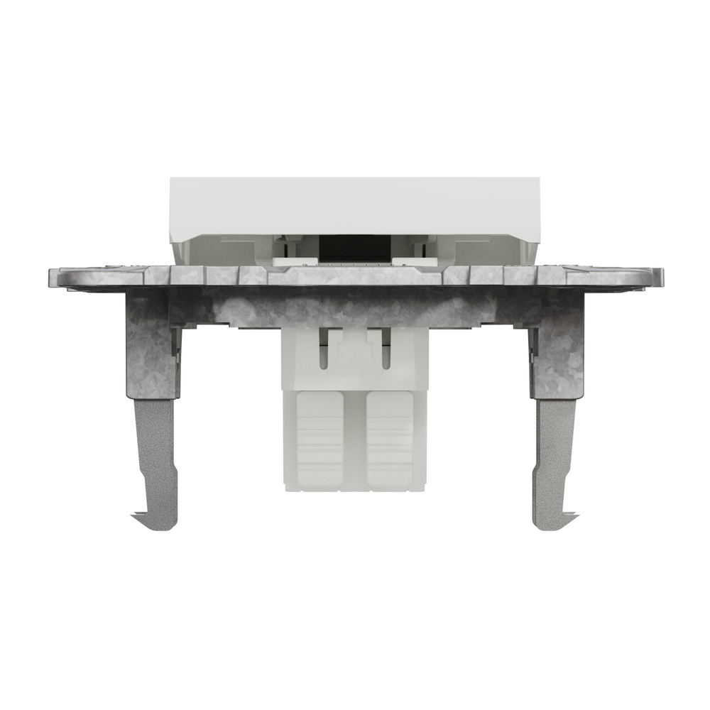 Intrerupator cruce SCHNEIDER NU520518Z, incastrat, 10A, IP20, alb