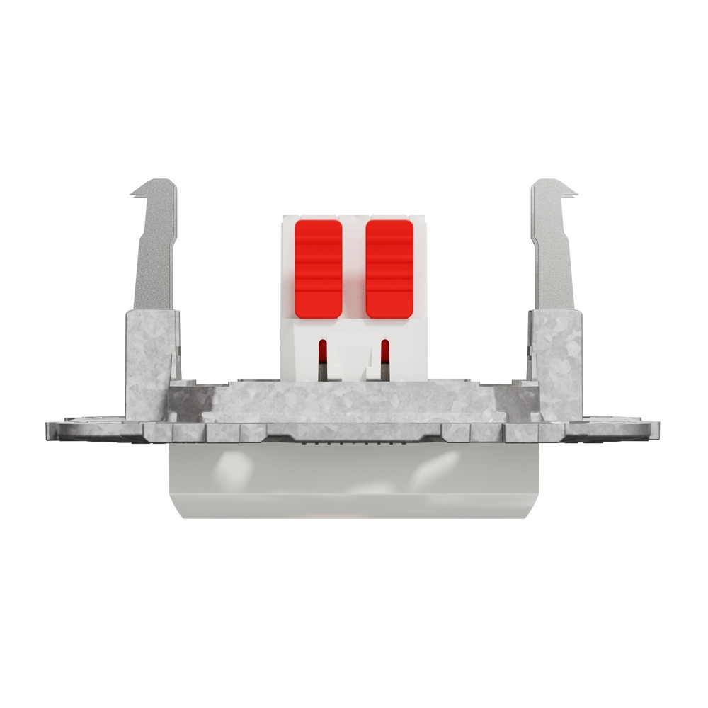 Intrerupator cruce SCHNEIDER NU520518Z, incastrat, 10A, IP20, alb