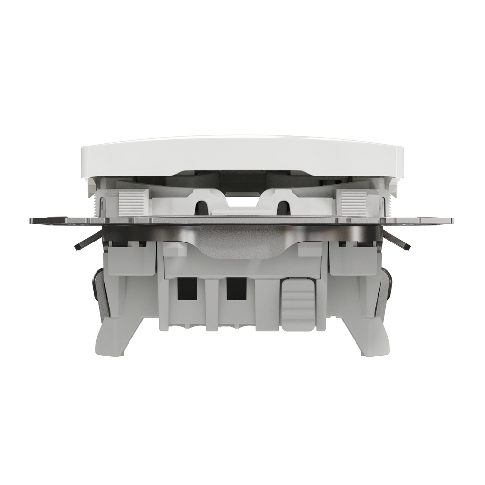 Intrerupator cap-scara SCHNEIDER SDD111106, incastrat, 10A, IP20, alb
