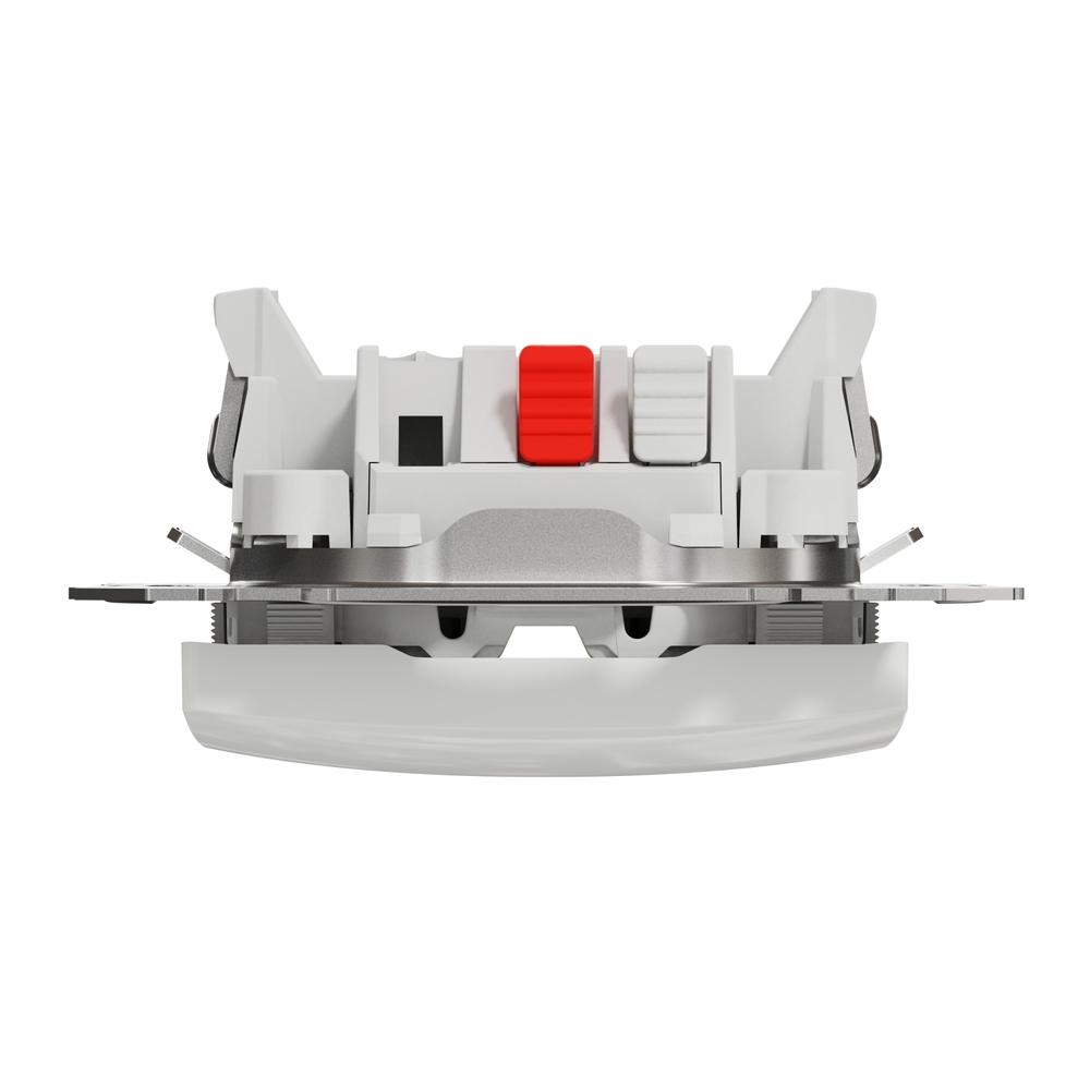 Intrerupator cap-scara SCHNEIDER SDD111106, incastrat, 10A, IP20, alb