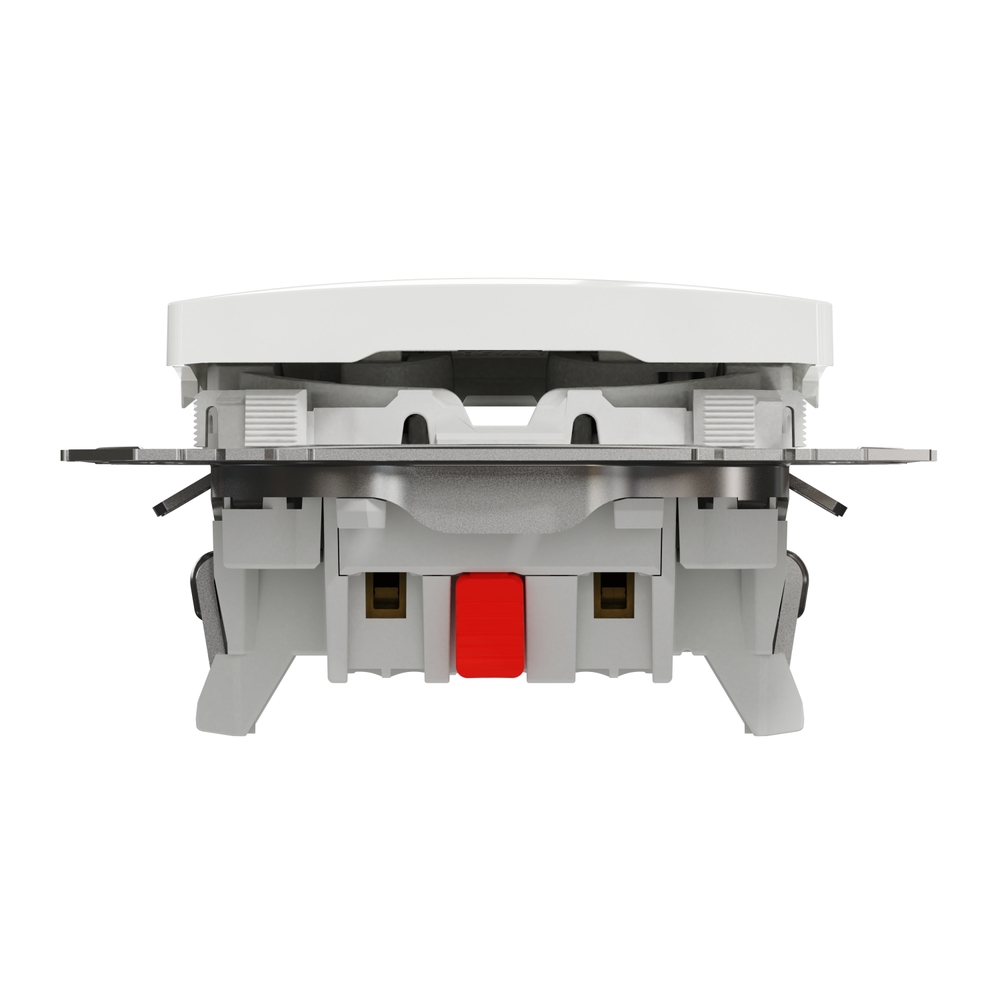 Intrerupator cruce SCHNEIDER SDD111107, incastrat, 10A, IP20, alb