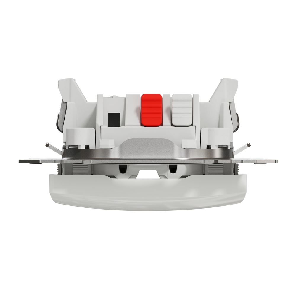 Intrerupator cu revenire SCHNEIDER SDD111111, incastrat, 10A, IP20, alb