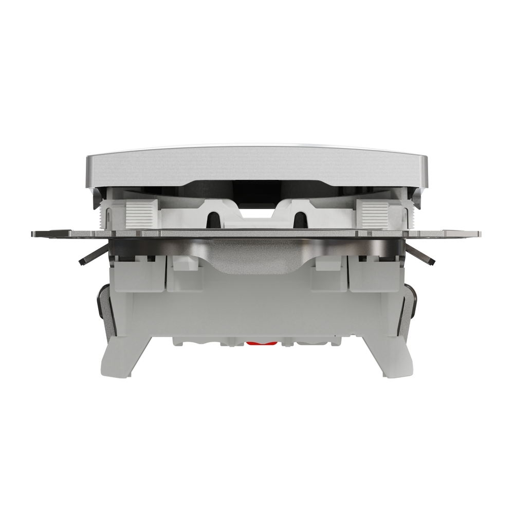 Intrerupator SCHNEIDER SDD113101, incastrat, 10A, IP20, aluminiu