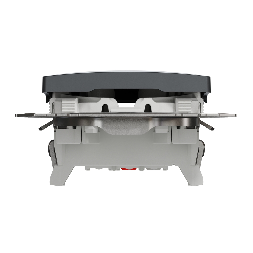 Intrerupator SCHNEIDER SDD114101, incastrat, 10A, IP20, antracit