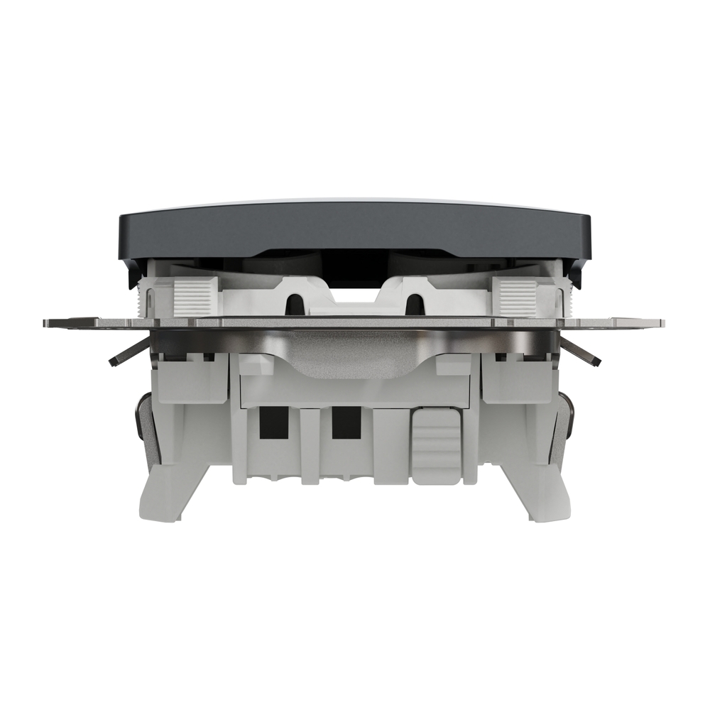 Intrerupator cap-scara SCHNEIDER SDD114106, incastrat, 10A, IP20, antracit