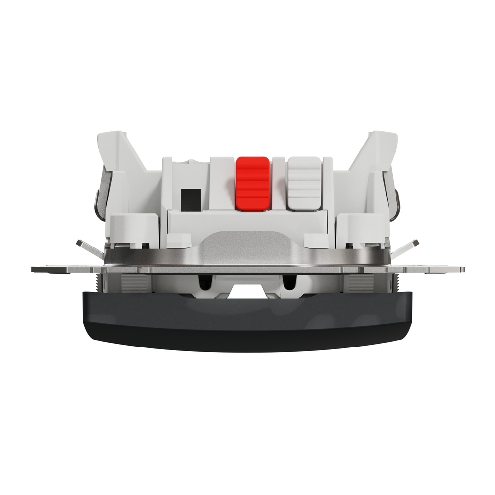 Intrerupator cap-scara SCHNEIDER SDD114106, incastrat, 10A, IP20, antracit