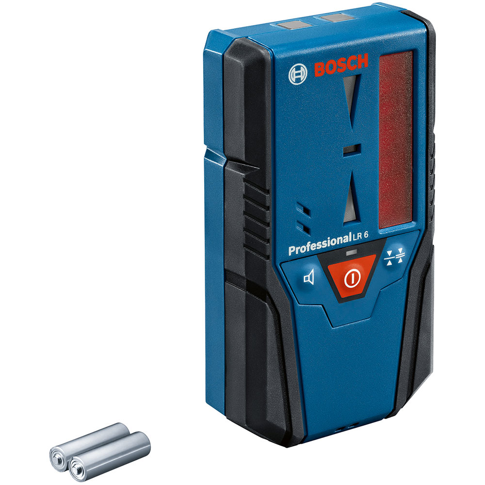 Receptor laser BOSCH PROFESSIONAL 0601069H00, distanta 50 m, LR 6, albastru